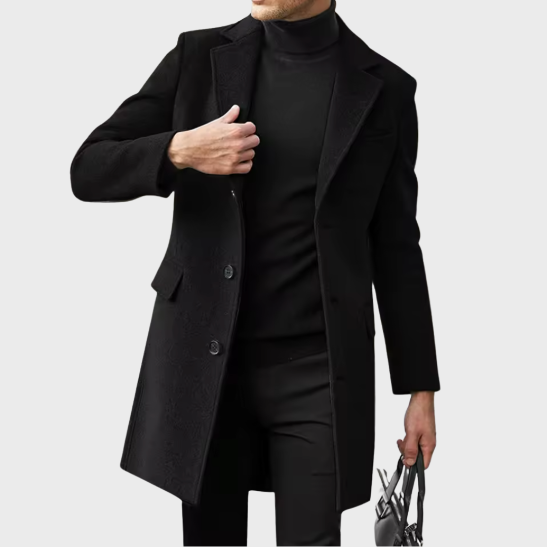 Kensington Wool Coat