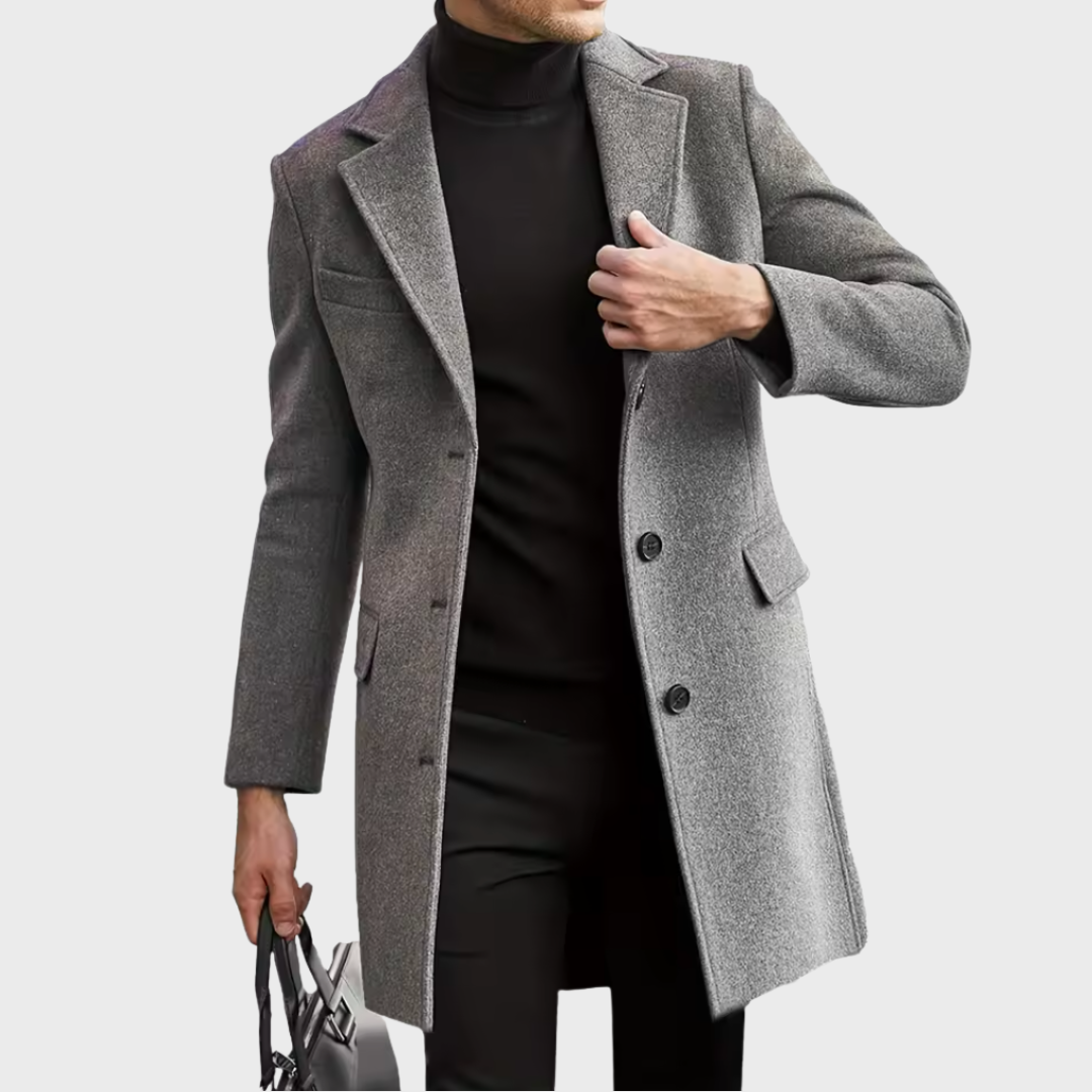 Kensington Wool Coat