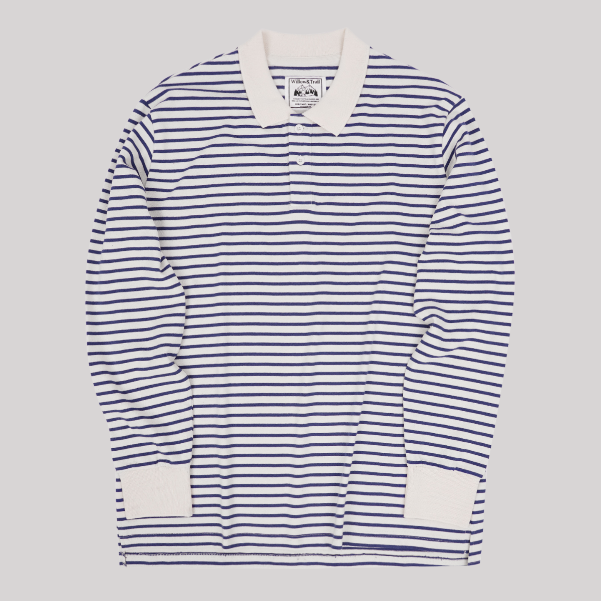 HERITAGE STRIPE TEE