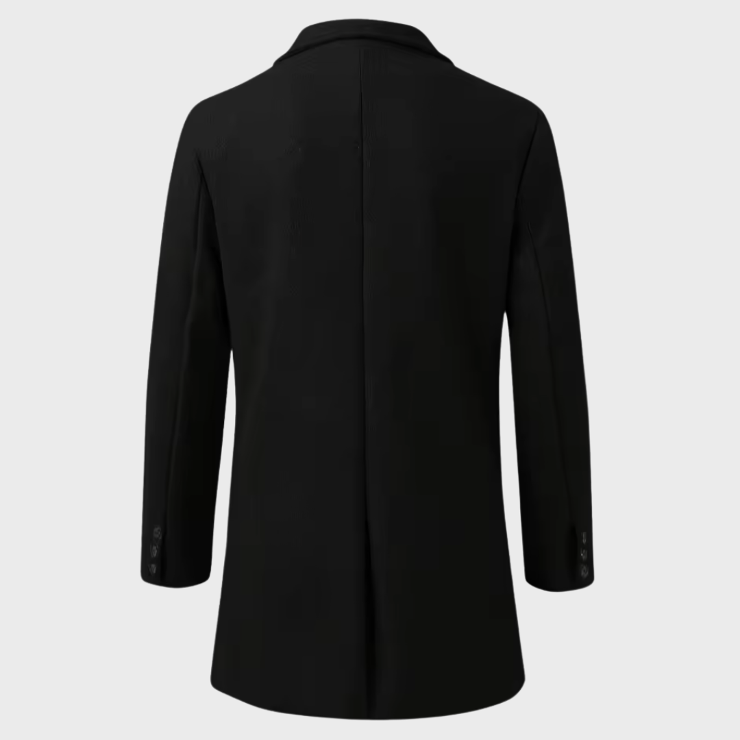 Kensington Wool Coat