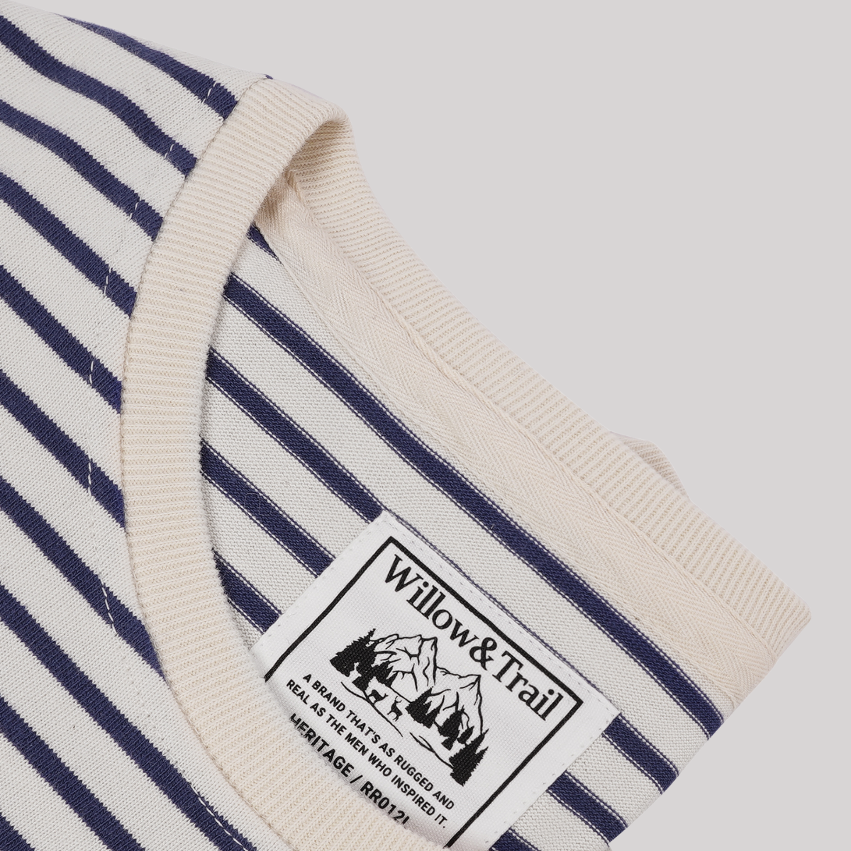 HERITAGE STRIPE TEE