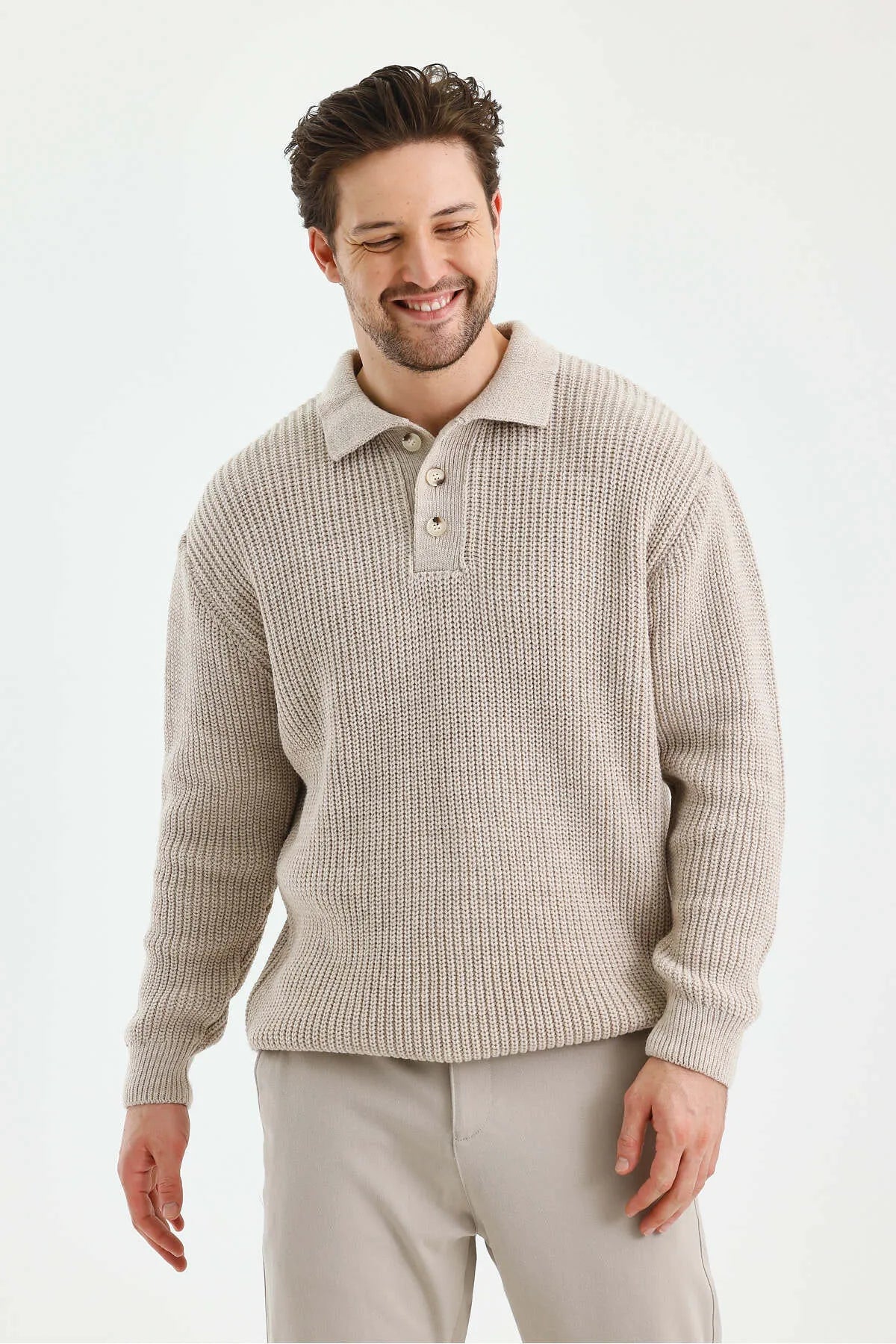 Jackson Polo Sweater