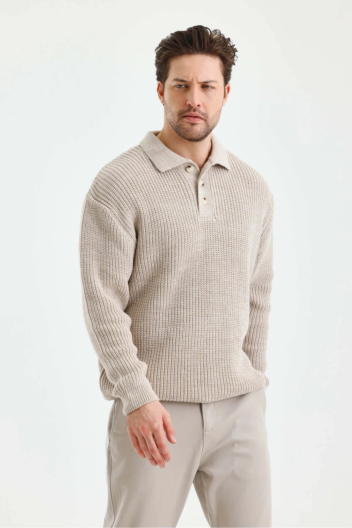 Jackson Polo Sweater