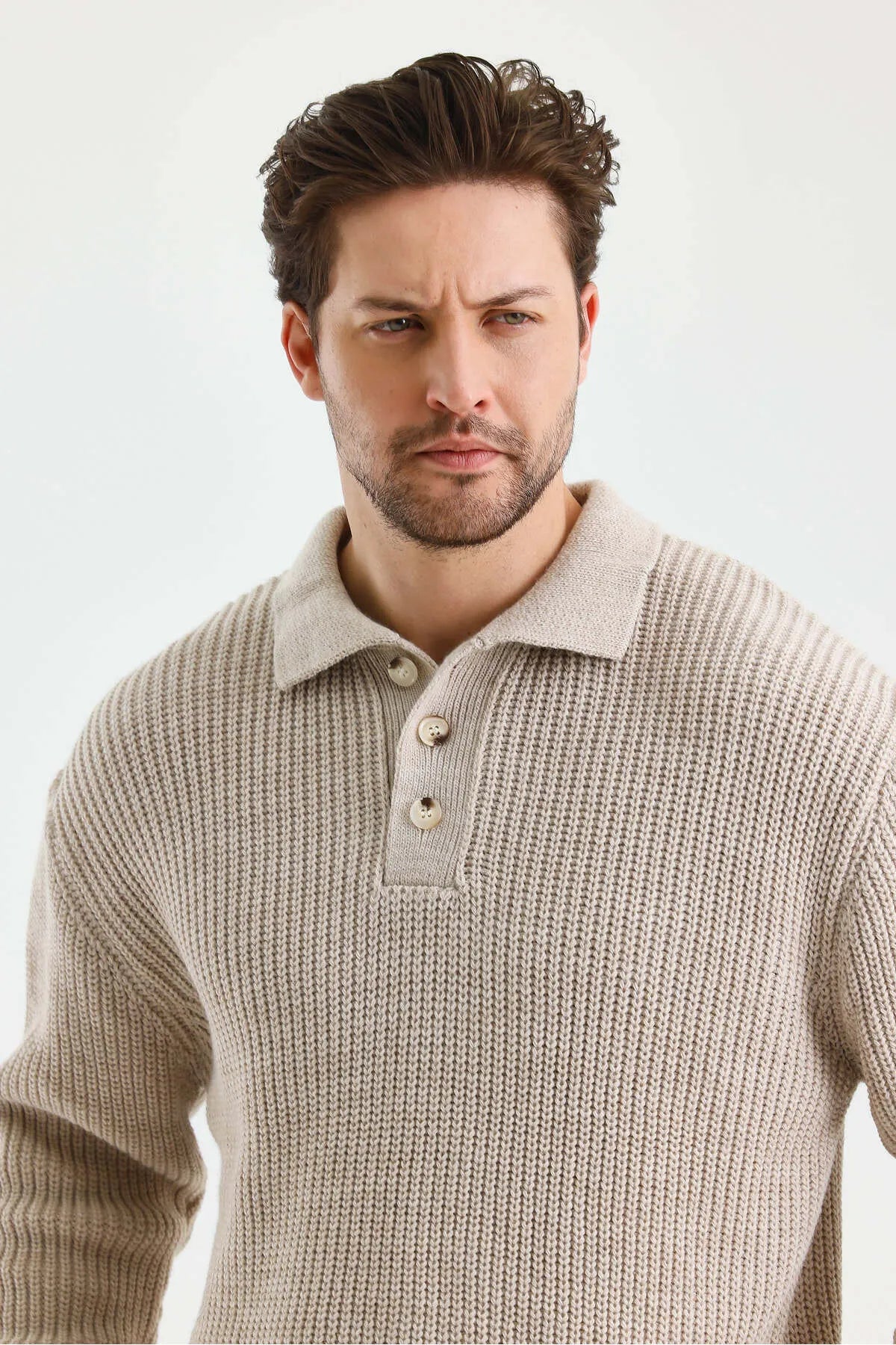 Jackson Polo Sweater