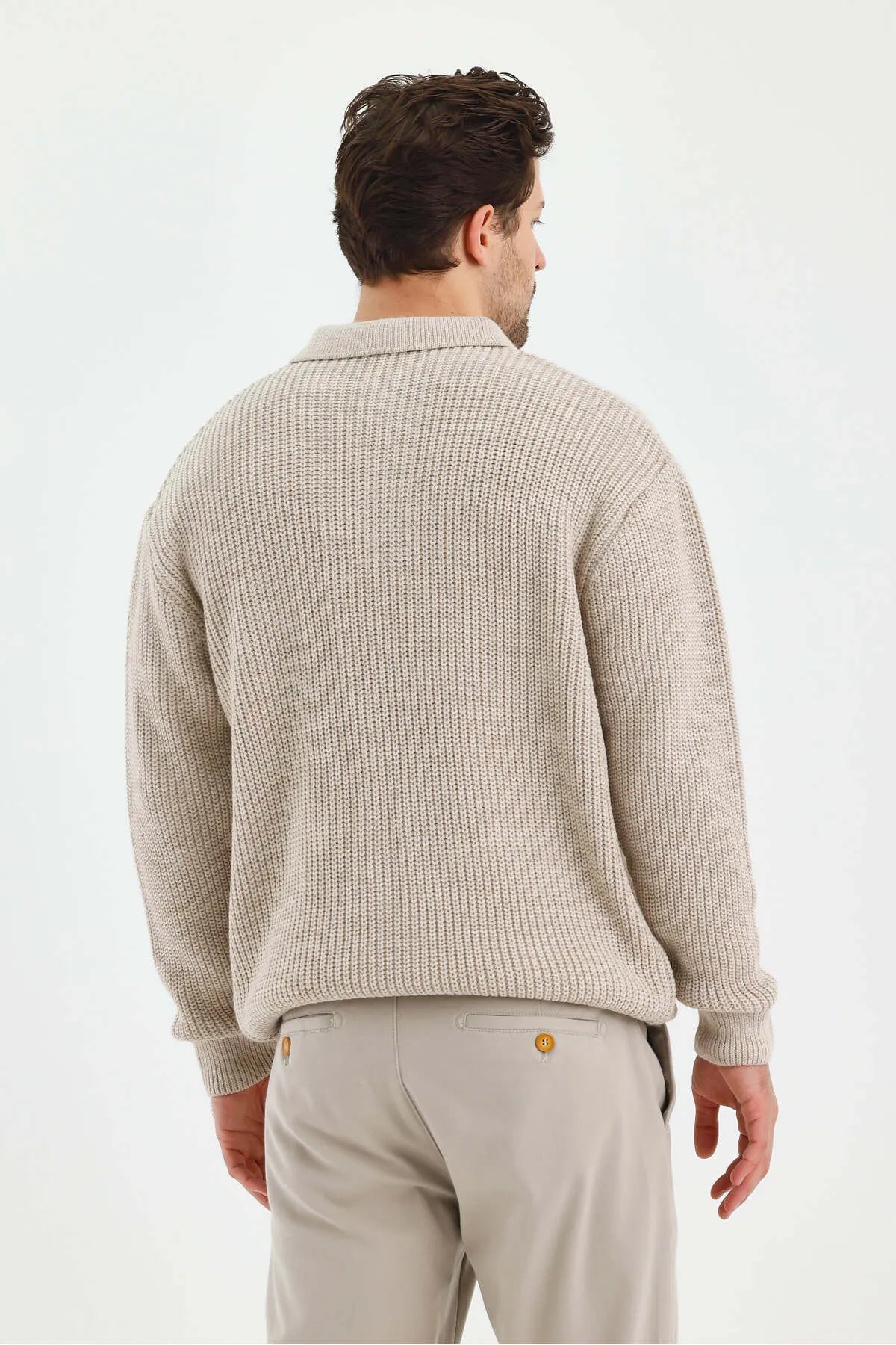 Jackson Polo Sweater