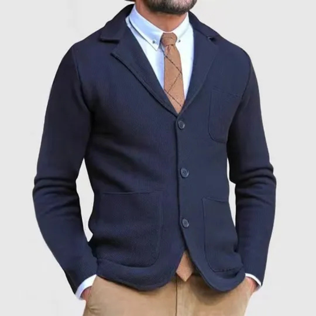 Montgomery Knit Blazer