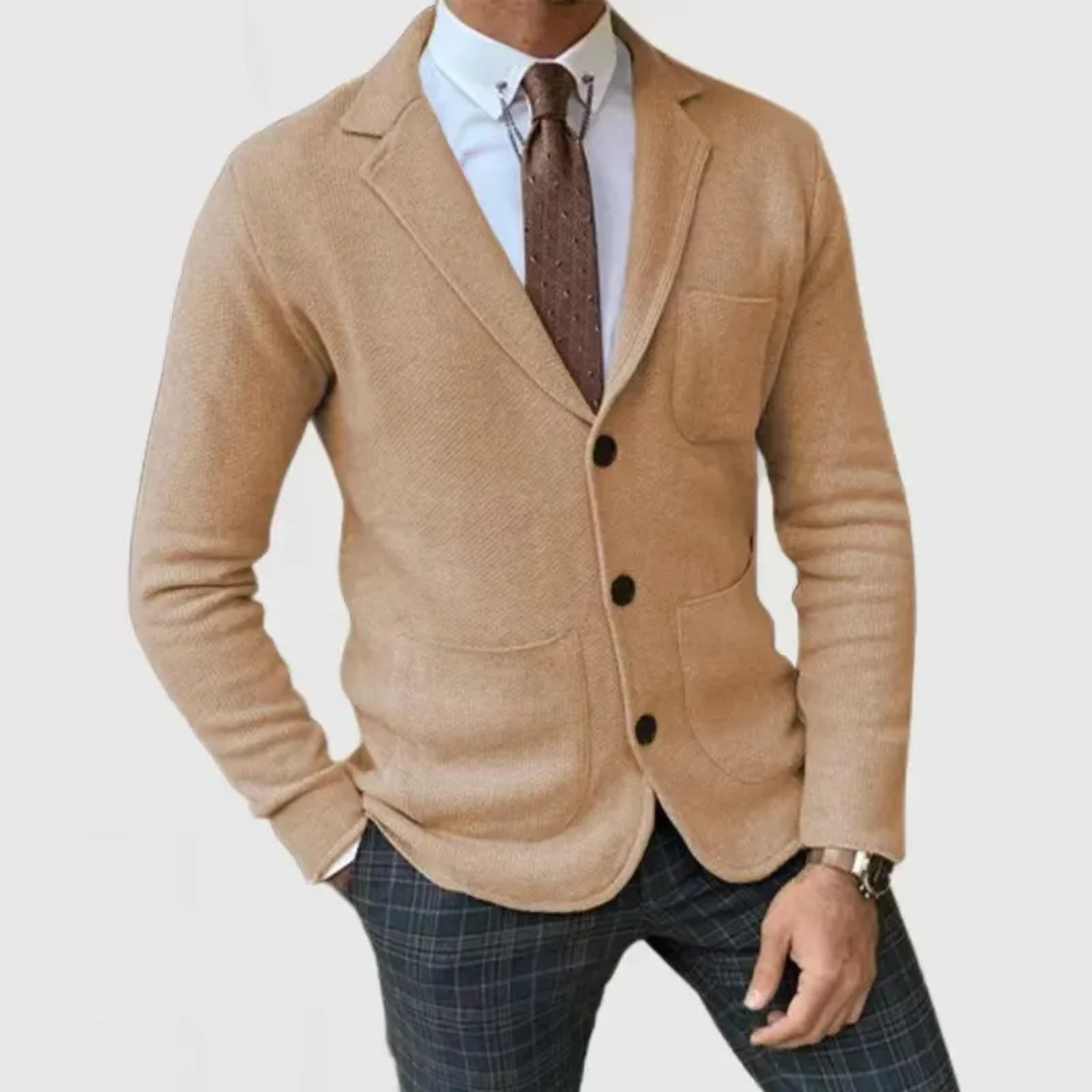 Montgomery Knit Blazer