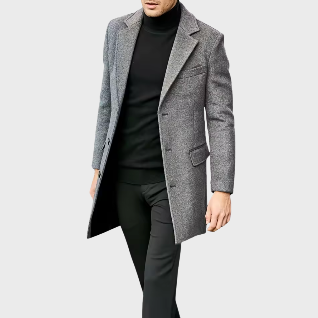 Kensington Wool Coat