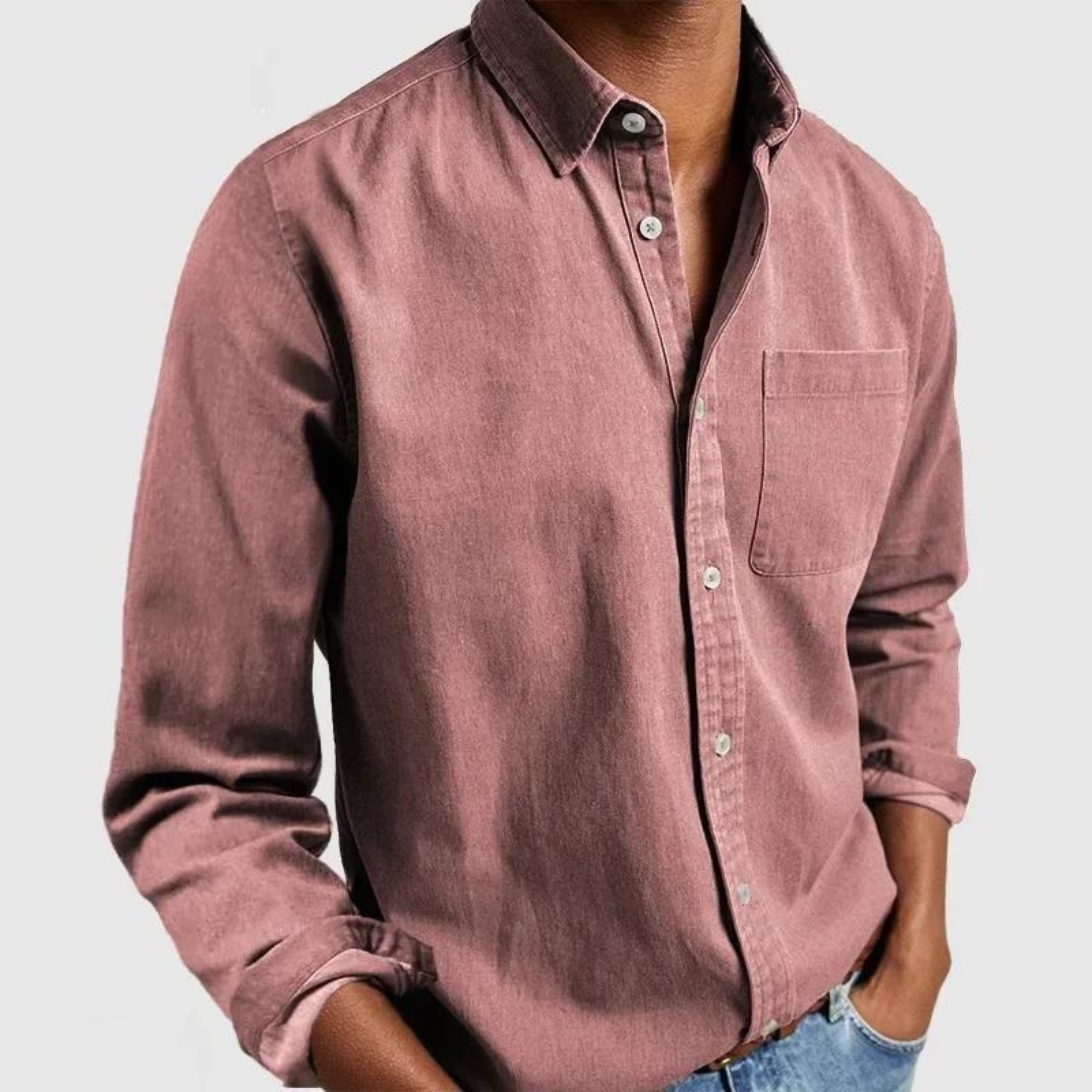 The Weston Shirt