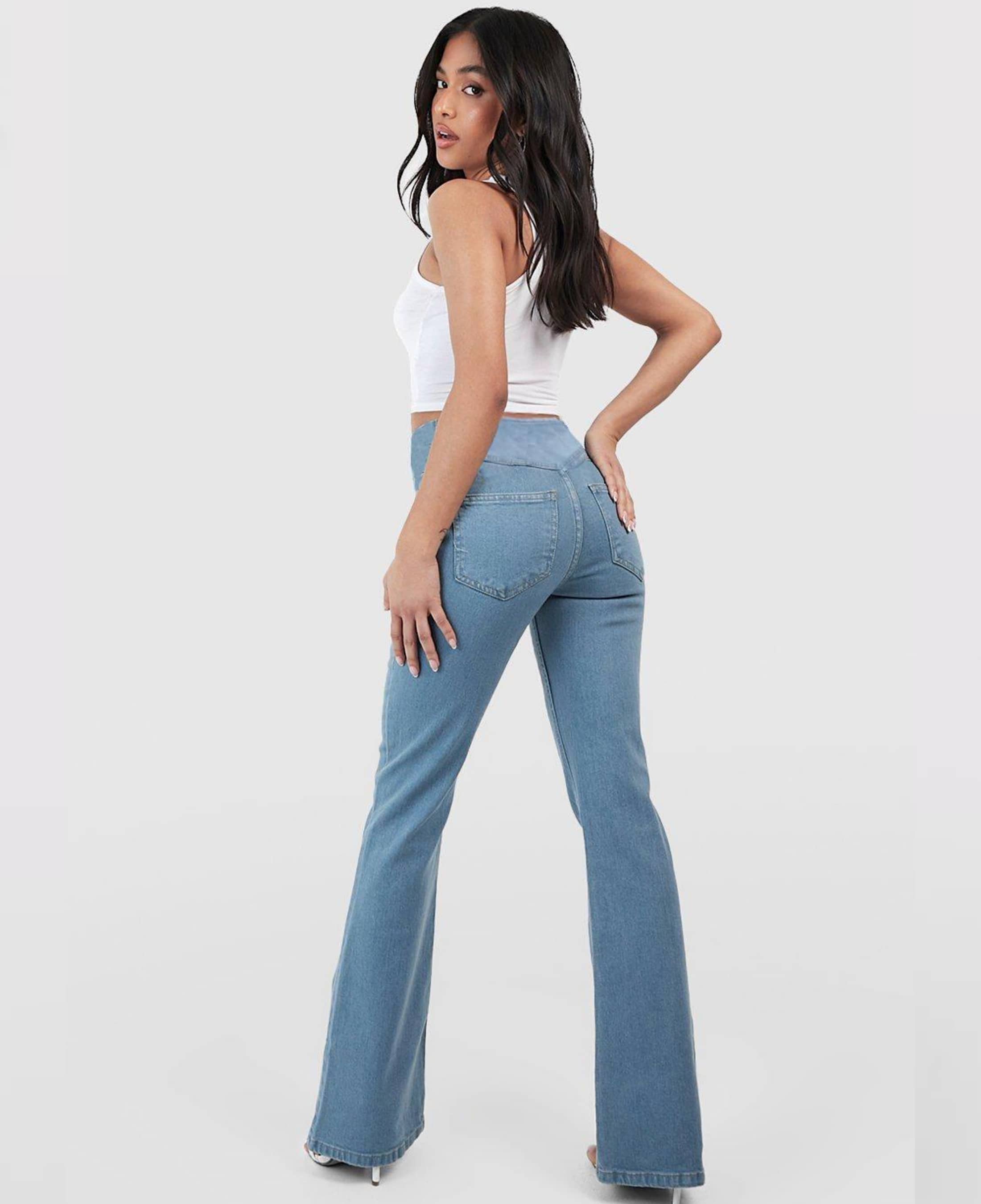 Ruby High-Waisted Jeans