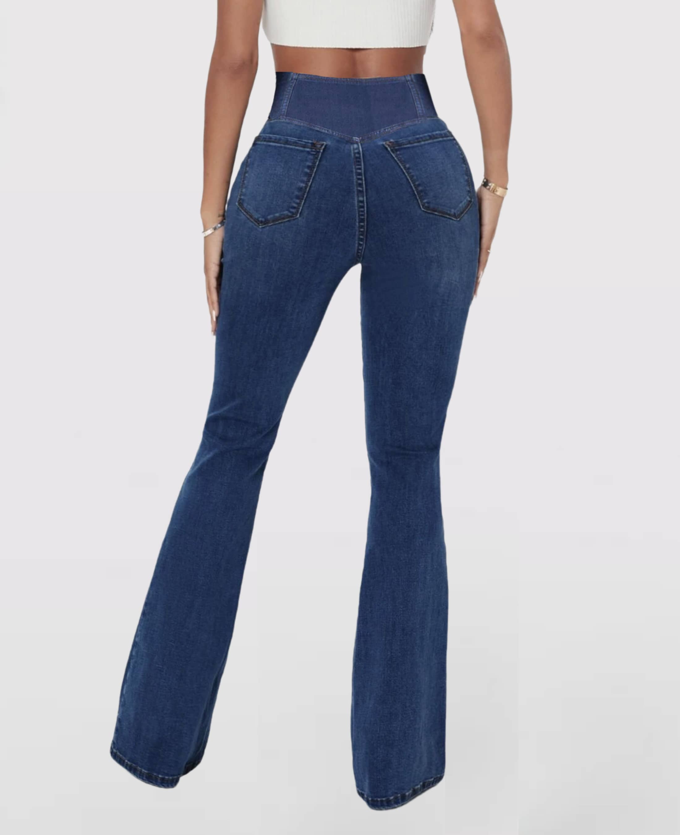 Ruby High-Waisted Jeans