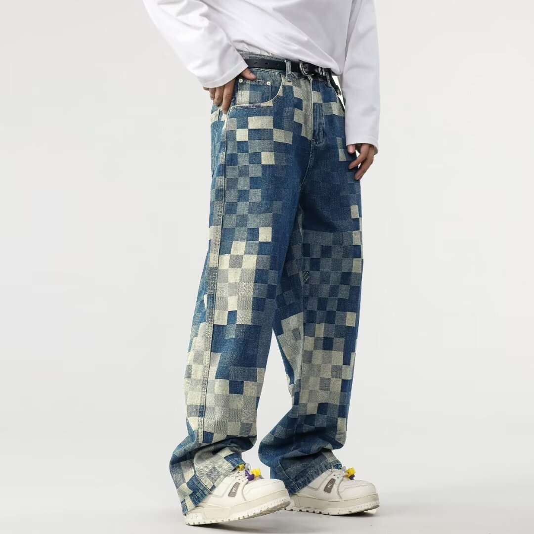 Mosaic Jeans