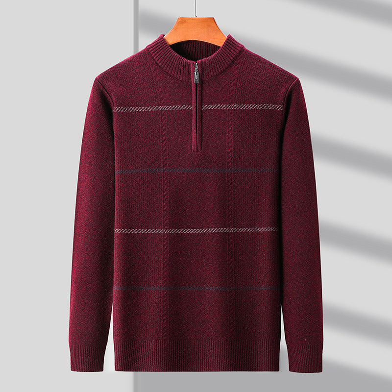 Windsor Quarter-Zip Pullover