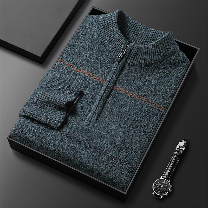 Windsor Quarter-Zip Pullover