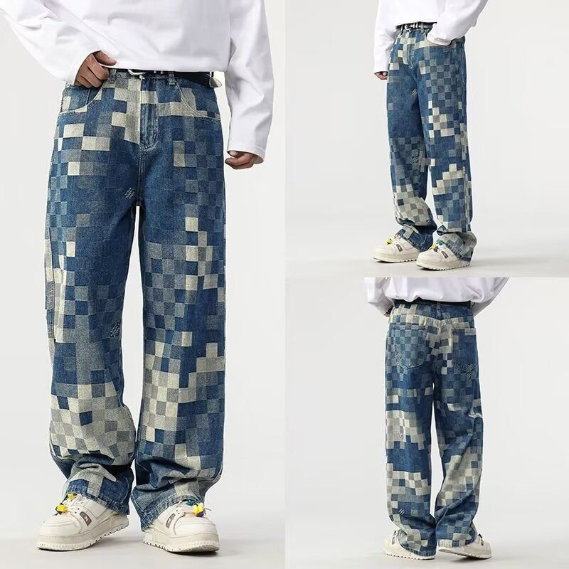 Mosaic Jeans