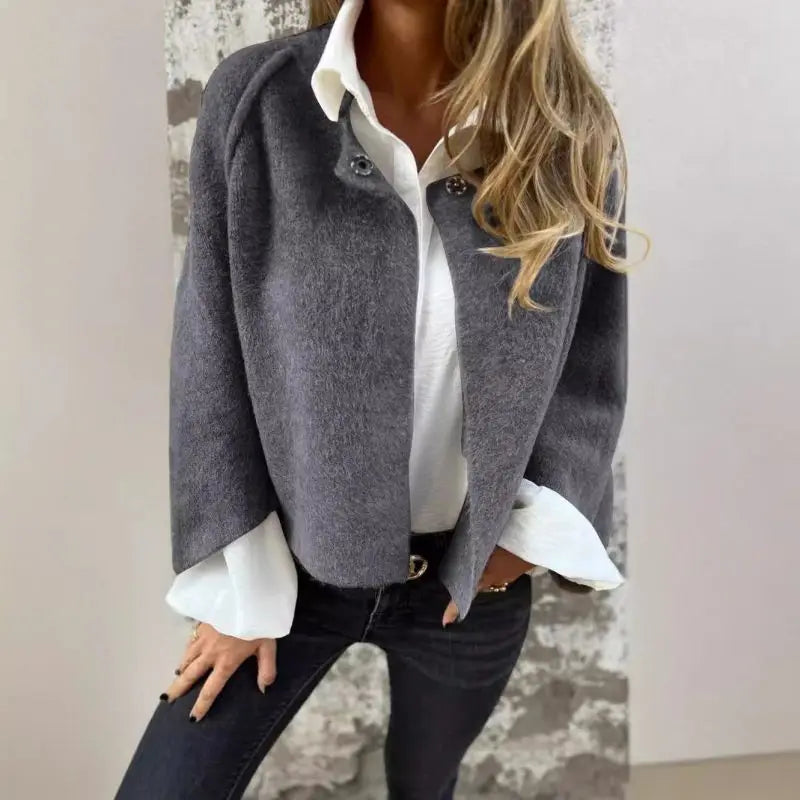 Stella Wool Cardigan