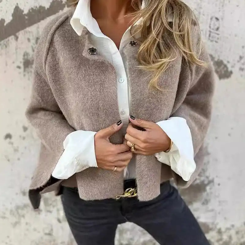 Stella Wool Cardigan