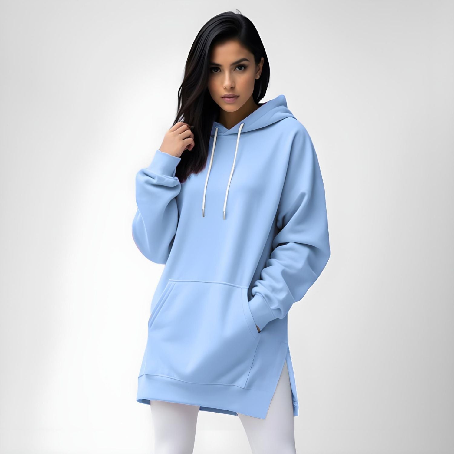 Longline Hoodie