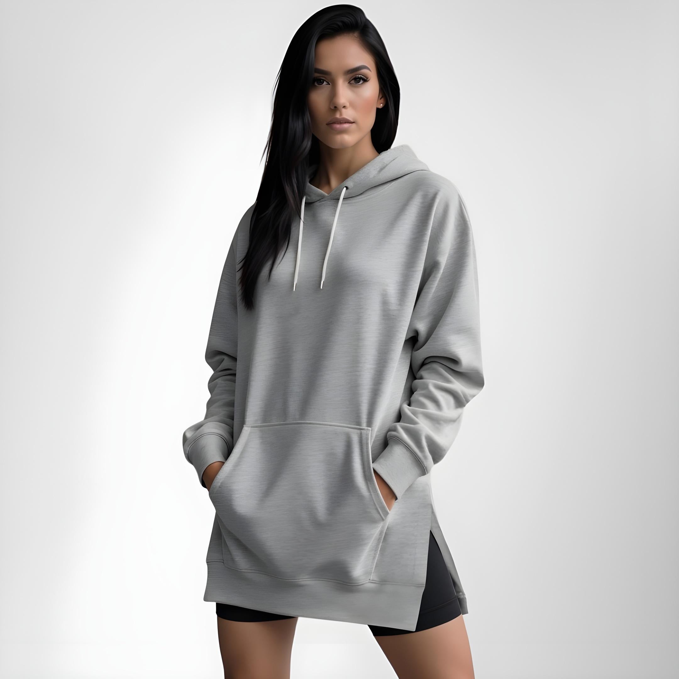 Longline Hoodie