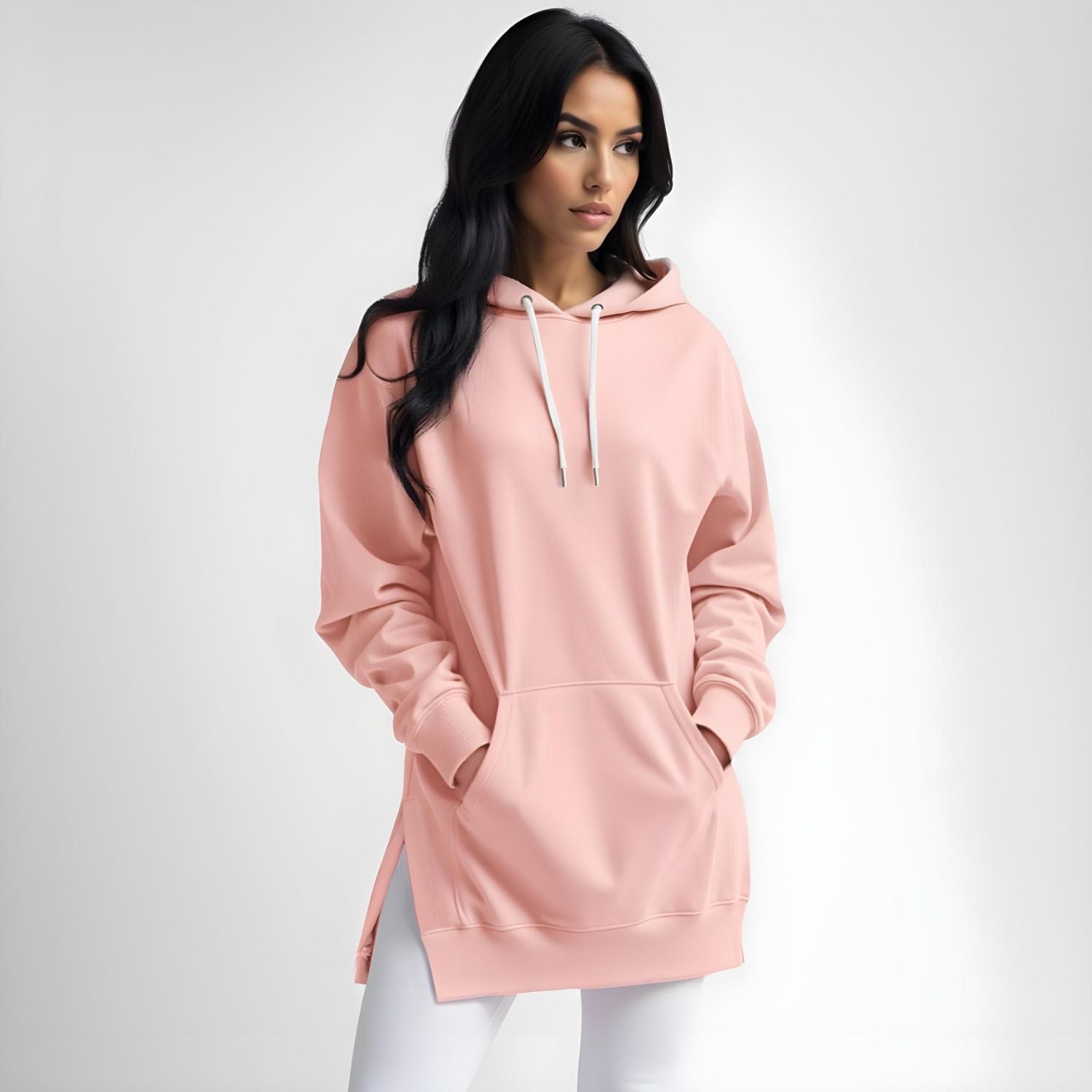 Longline Hoodie