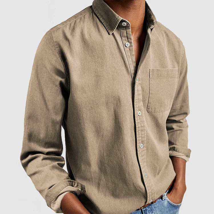 The Weston Shirt