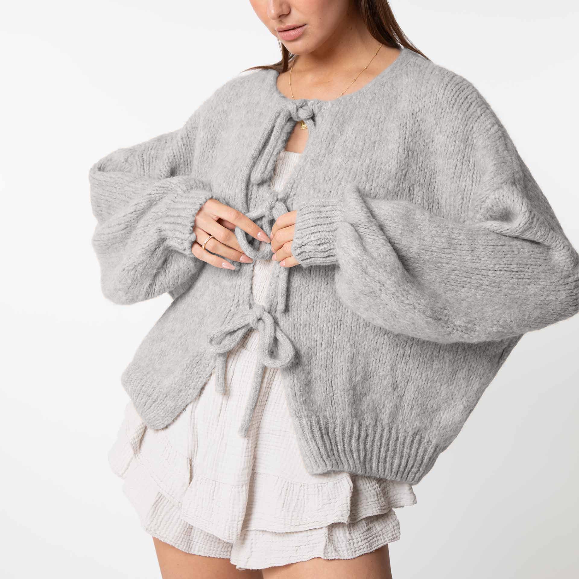 Silva | Cozy Oversized Cardigan