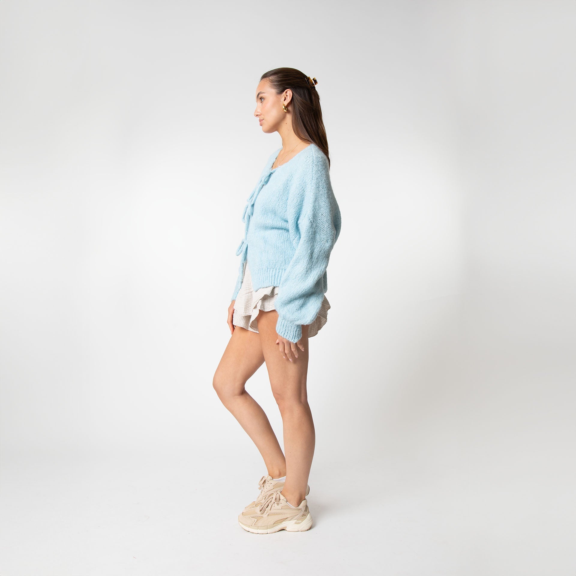 Silva | Cozy Oversized Cardigan